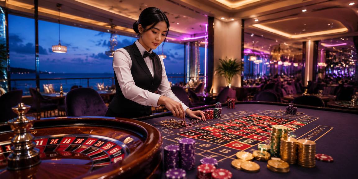 loket247 Bàn chơi live casino trực tiếp — dealer thật, ván bài thật